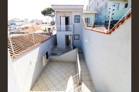 Casa à venda com 160m², 3 quartos e 2 vagasVista do Quintal