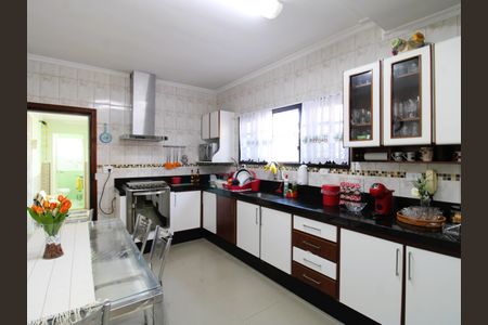 Casa à venda com 160m², 3 quartos e 2 vagasCozinha