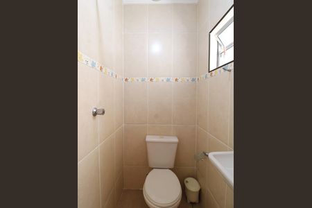 Casa à venda com 160m², 3 quartos e 2 vagasBanheiro de serviço