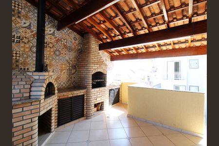 Casa à venda com 160m², 3 quartos e 2 vagasTerraço Gourmet