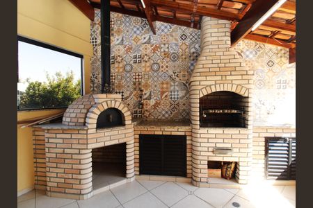 Casa à venda com 160m², 3 quartos e 2 vagasTerraço Gourmet