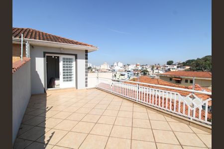 Casa à venda com 160m², 3 quartos e 2 vagasVaranda da Suíte