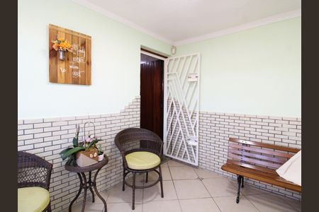 Casa à venda com 160m², 3 quartos e 2 vagasHall