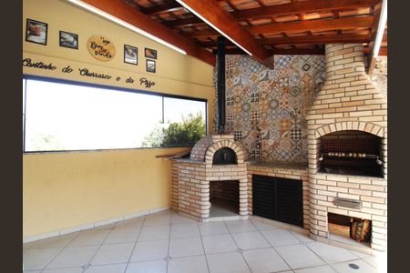 Casa à venda com 160m², 3 quartos e 2 vagasTerraço Gourmet