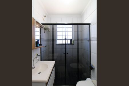 Casa à venda com 160m², 3 quartos e 2 vagasBanheiro Social