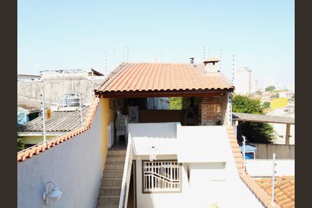 Casa à venda com 160m², 3 quartos e 2 vagasVista da Sacada do Quarto 1