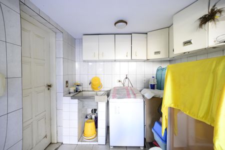 Casa à venda com 250m², 3 quartos e 2 vagasLavanderia