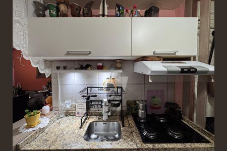 Apartamento à venda com 53m², 2 quartos e 1 vaga Apartamento à venda com 53m², 2 quartos e 1 vagaCozinha