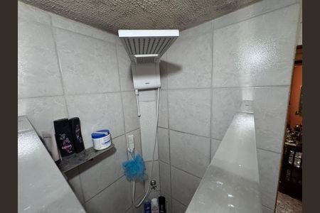 Apartamento à venda com 53m², 2 quartos e 1 vaga Apartamento à venda com 53m², 2 quartos e 1 vagaBanheiro