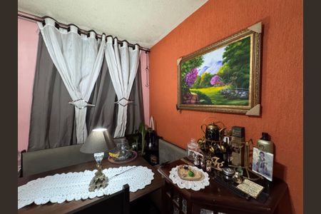 Apartamento à venda com 53m², 2 quartos e 1 vaga Apartamento à venda com 53m², 2 quartos e 1 vagaSala