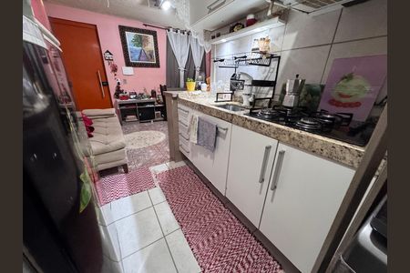 Apartamento à venda com 53m², 2 quartos e 1 vaga Apartamento à venda com 53m², 2 quartos e 1 vagaCozinha