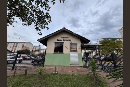 Apartamento à venda com 53m², 2 quartos e 1 vaga Apartamento à venda com 53m², 2 quartos e 1 vagaFachada