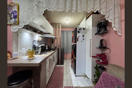 Apartamento à venda com 53m², 2 quartos e 1 vaga Apartamento à venda com 53m², 2 quartos e 1 vagaCozinha