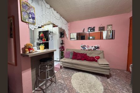 Apartamento à venda com 53m², 2 quartos e 1 vaga Apartamento à venda com 53m², 2 quartos e 1 vagaSala