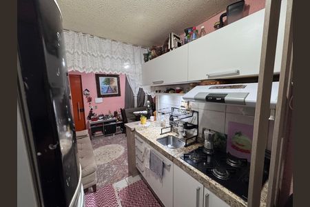 Apartamento à venda com 53m², 2 quartos e 1 vaga Apartamento à venda com 53m², 2 quartos e 1 vagaCozinha