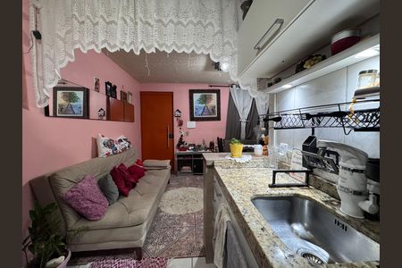 Apartamento à venda com 53m², 2 quartos e 1 vaga Apartamento à venda com 53m², 2 quartos e 1 vagaCozinha