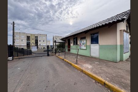 Apartamento à venda com 53m², 2 quartos e 1 vaga Apartamento à venda com 53m², 2 quartos e 1 vagaFachada