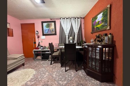 Apartamento à venda com 53m², 2 quartos e 1 vaga Apartamento à venda com 53m², 2 quartos e 1 vagaSala