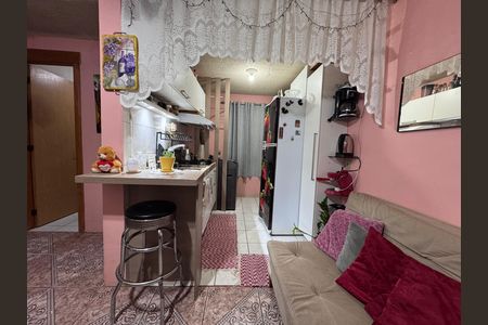Apartamento à venda com 53m², 2 quartos e 1 vaga Apartamento à venda com 53m², 2 quartos e 1 vagaCozinha