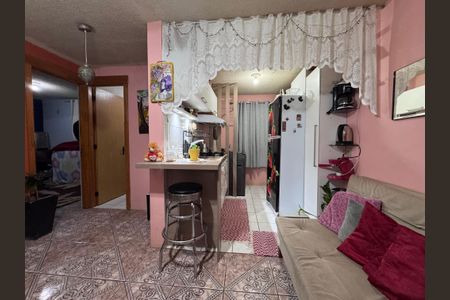 Apartamento à venda com 53m², 2 quartos e 1 vaga Apartamento à venda com 53m², 2 quartos e 1 vagaSala