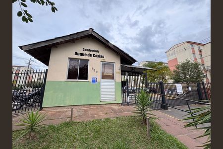 Apartamento à venda com 53m², 2 quartos e 1 vaga Apartamento à venda com 53m², 2 quartos e 1 vagaFachada