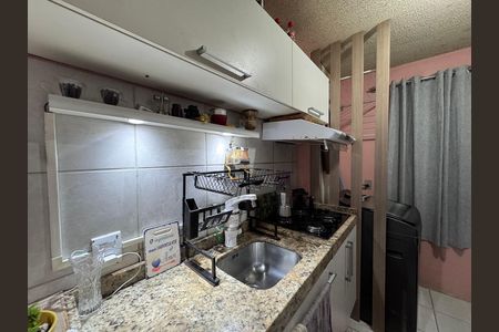 Apartamento à venda com 53m², 2 quartos e 1 vaga Apartamento à venda com 53m², 2 quartos e 1 vagaCozinha