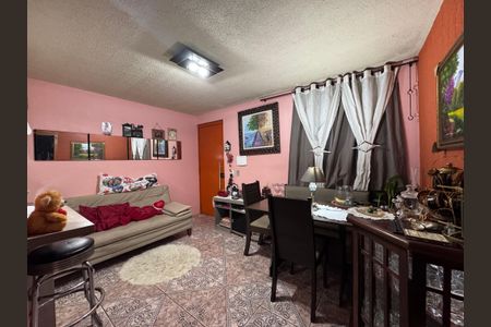 Apartamento à venda com 53m², 2 quartos e 1 vaga Apartamento à venda com 53m², 2 quartos e 1 vagaSala