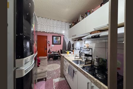 Apartamento à venda com 53m², 2 quartos e 1 vaga Apartamento à venda com 53m², 2 quartos e 1 vagaCozinha