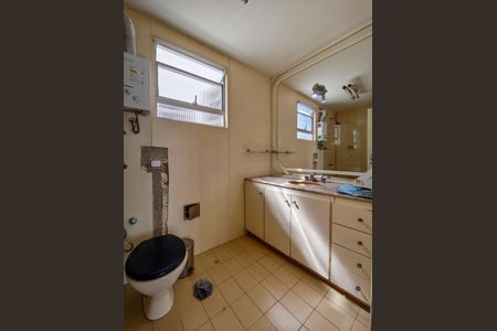 Apartamento à venda com 152m², 3 quartos e 3 vagasBanheiro da Suíte