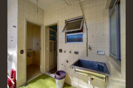 Apartamento à venda com 152m², 3 quartos e 3 vagasÁrea de Serviço