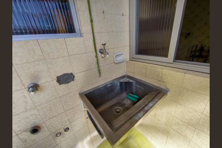 Apartamento à venda com 152m², 3 quartos e 3 vagasÁrea de Serviço