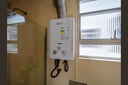 Apartamento à venda com 152m², 3 quartos e 3 vagasBanheiro da Suíte