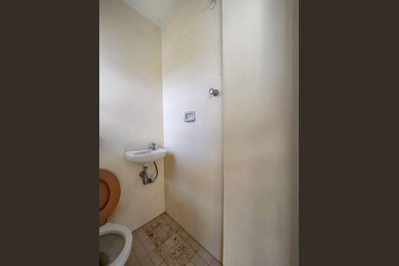 Apartamento à venda com 152m², 3 quartos e 3 vagasBanheiro de serviço