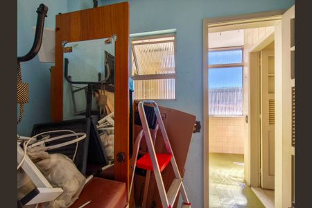 Apartamento à venda com 152m², 3 quartos e 3 vagasQuarto de Serviço