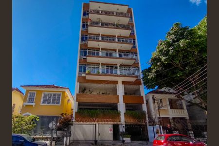 Apartamento à venda com 152m², 3 quartos e 3 vagasFachada