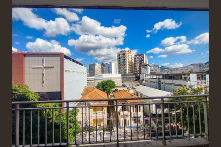 Apartamento à venda com 152m², 3 quartos e 3 vagasVista do Quarto 1