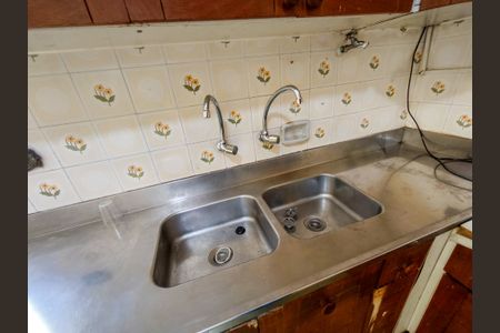 Apartamento à venda com 152m², 3 quartos e 3 vagasCozinha