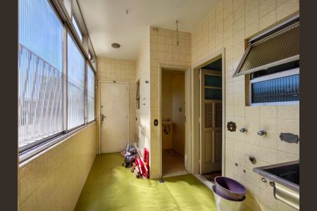 Apartamento à venda com 152m², 3 quartos e 3 vagasÁrea de Serviço