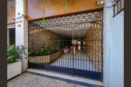 Apartamento à venda com 152m², 3 quartos e 3 vagasFachada