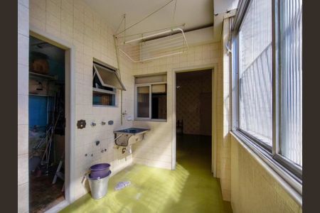 Apartamento à venda com 152m², 3 quartos e 3 vagasÁrea de Serviço