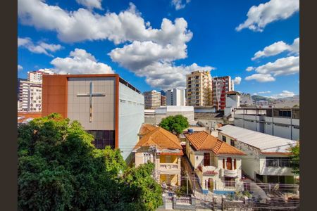 Apartamento à venda com 152m², 3 quartos e 3 vagasVista da Sala