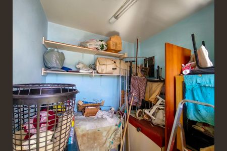 Apartamento à venda com 152m², 3 quartos e 3 vagasQuarto de Serviço