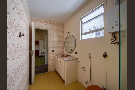 Apartamento à venda com 152m², 3 quartos e 3 vagasBanheiro 