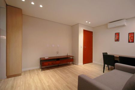 Apartamento à venda com 55m², 2 quartos e sem vagaSala