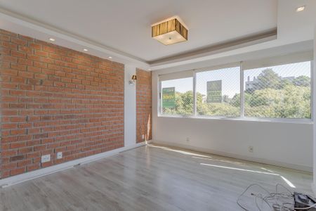 Apartamento à venda com 74m², 2 quartos e 2 vagas Apartamento à venda com 74m², 2 quartos e 2 vagasSala