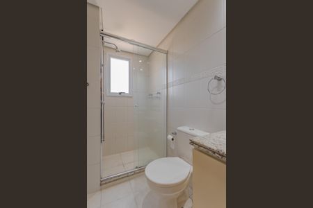 Apartamento à venda com 74m², 2 quartos e 2 vagas Apartamento à venda com 74m², 2 quartos e 2 vagasBanheiro da Suíte