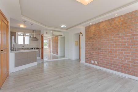 Apartamento à venda com 74m², 2 quartos e 2 vagas Apartamento à venda com 74m², 2 quartos e 2 vagasSala