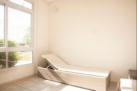 Apartamento à venda com 63m², 2 quartos e 2 vagasÁrea comum - Sauna