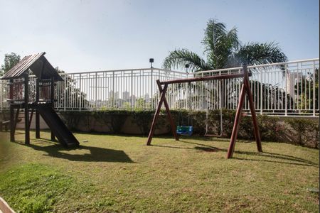 Apartamento à venda com 63m², 2 quartos e 2 vagasÁrea comum - Playground