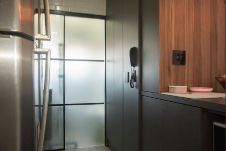 Apartamento à venda com 63m², 2 quartos e 2 vagasCozinha